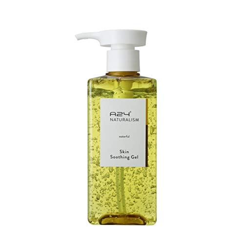 A24 Naturalism Aloe Vera Skin Soothing Gel (300 mL)
