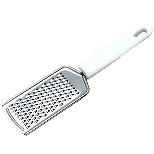 Chef Craft Select Fine Grater, 9.5 inch, White