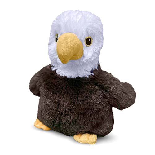 Intelex Eagle Warmies, 13-Inch Height, Stuffed Animals
