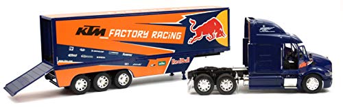 New Ray Toys 1:32 Red Bull KTM Transporter Truck