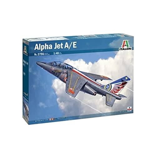 MRC Alpha Jet A/E
