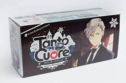 Japanime Games Store Tanto Cuore: Winter Romance