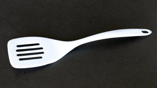 Chef Craft 11" Melamine Slotted Turner