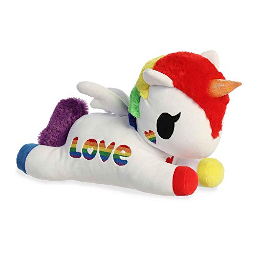 Aurora - Tokidoki - 13" Squishy Rainbow