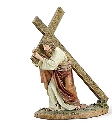 11" Way Of The Cross Figure Joseph&