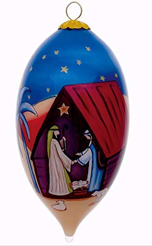 Inner Beauty ACF Ornament-Nativity