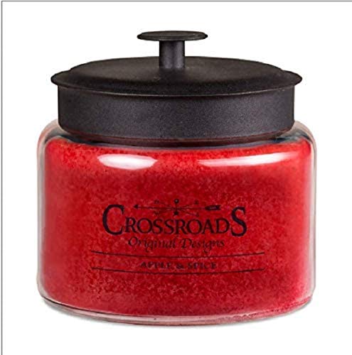Crossroads Apple and Spice Candle 48 oz.