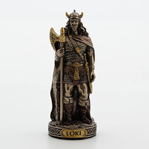 Unicorn Studio Veronese Design Loki God of Mischief