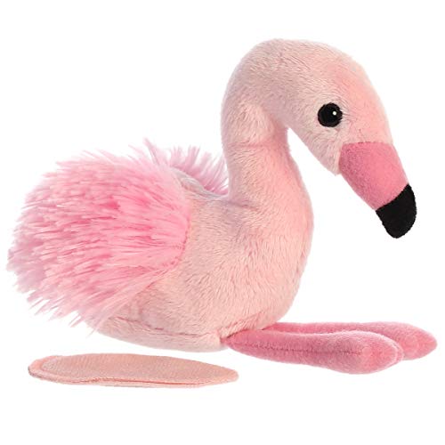 Aurora - Shoulderkins - 6" Fay Flamingo