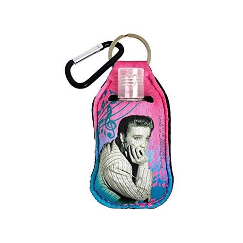 Spoontiques 15991 Hand Sanitizer Cover (Elvis)