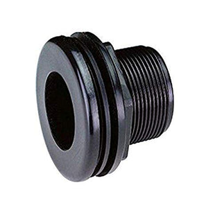 Lifegard Aquatics Bottom Threaded Bulkhead