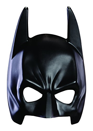 Rubie's Costume Batman The Dark Knight Rises Mask, Black, Adult