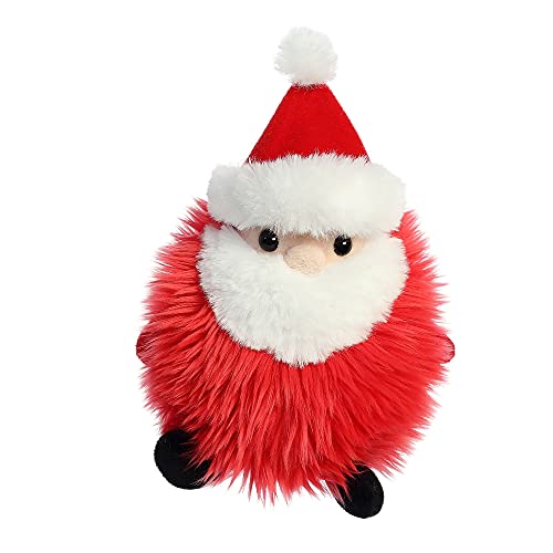 Aurora - Floofs - 5.5" Floofy Santa