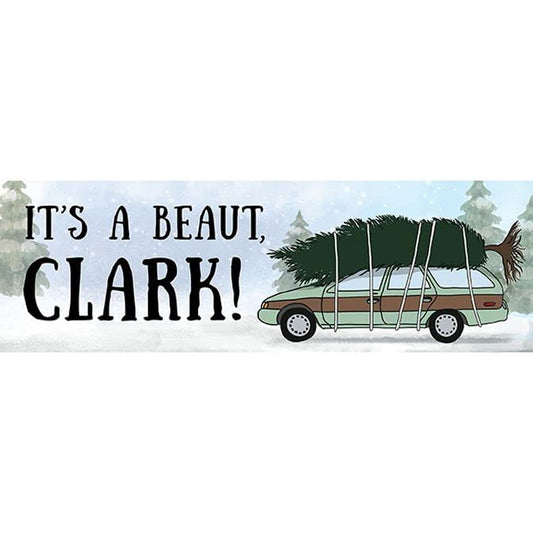 Carson Home Accents It's A Beaut Message Bar, 8.5-inch Width