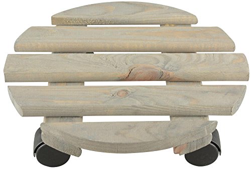 Esschert Design NG49 Plant Trolley