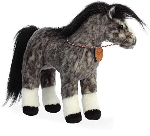 Breyer Aurora 13" Andalusian, Grey