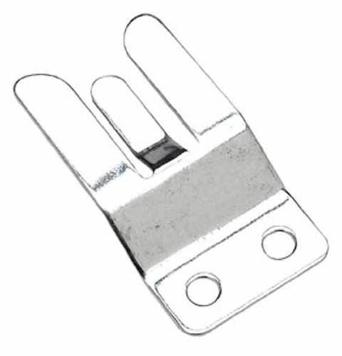 Land N Sea Distributing Stainless Steel Microphone Clip