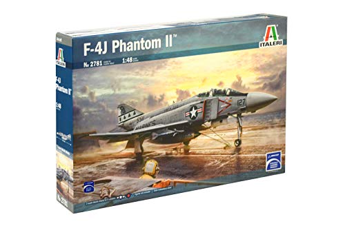 MRC Italeri 2781 1:48 - F-4j Phantom II