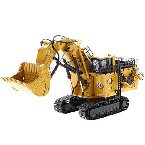 1:87 Caterpillar 6060FS Hydraulic Mining Shovel - Diecast Masters - High Line - 85650