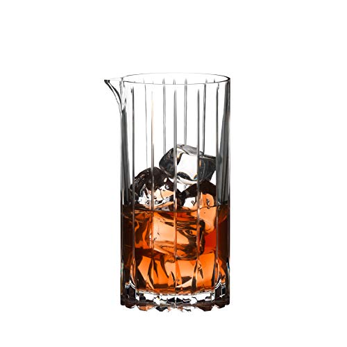 Riedel 0417/23 Drink Specific Glassware Mixing Glass, 22 oz, Clear