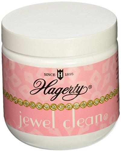 W. J. Hagerty & Sons 7-Ounce Jewelry Cleaner, White