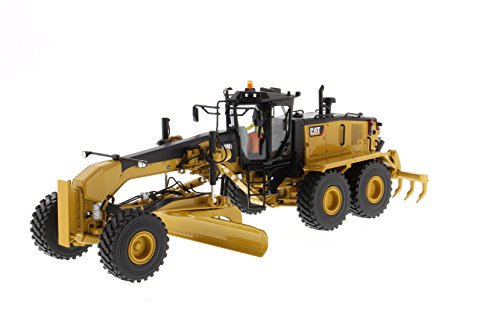 Diecast Masters 1/50 Caterpillar 16M3 Motor Grader - High Line Series