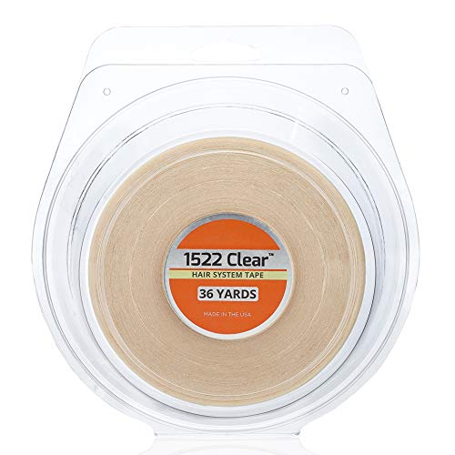 1522 Daily Wear 1" x 3 Yard Tape Roll by Walker Tape