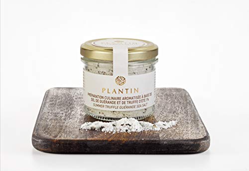The French Farm Plantin Truffle Sea Salt (Sea Salt)