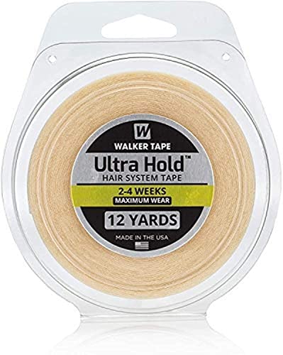 Ultra Hold 3/4 Inch x 12 Yards Authentic Walker Tape