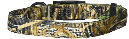 OmniPet Dee in Front Nylon Pet Collar, 23", Realtree Max-5 Camouflage