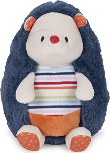 GUND Baby Tinkle Crinkle Hedgehog Plush Stuffed Animal, 9"