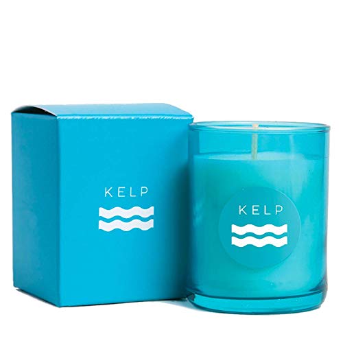 Kalastyle Hall‚àö‚â• Kerti Kelp Candle - 100% Pure Soy (3 oz | 20-hr Burn time)