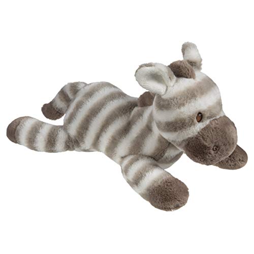 Mary Meyer Afrique Stuffed Animal Soft Toy, 15-Inches, Zebra