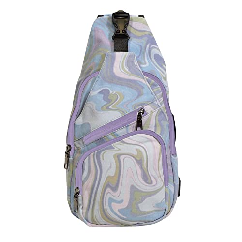Calla NuPouch Anti-Theft Daypack, Large