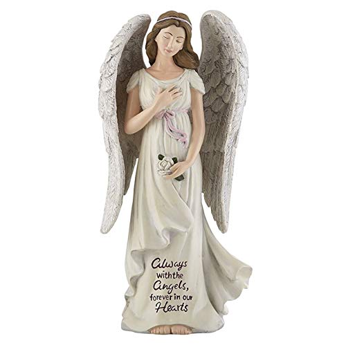 Christian Brands CB Catholic Memorial Angel Figurine