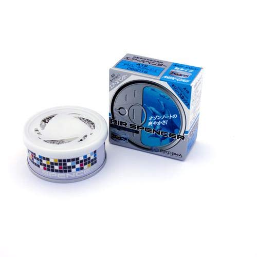 KHL TRADING Air Spencer Marine Squash Eikosha Air Freshener JDM A19