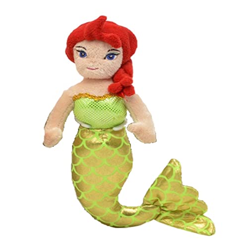 Unipak 1881R Mermaid, 8-inch Height, Red