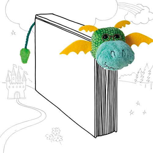 IF Book-Tails Bookmark - Dragon