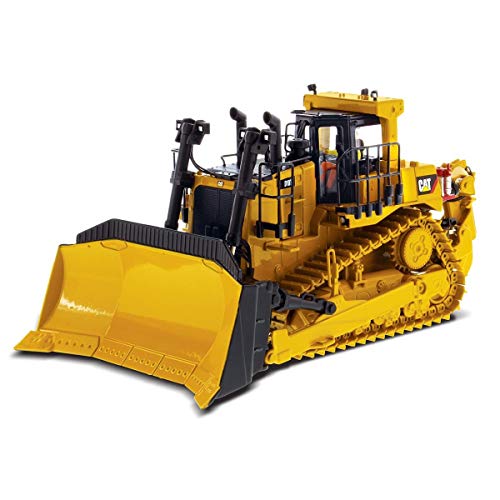 Diecast Masters 1/50 Caterpillar D10T2 Track-Type Tractor Dozer - High Line Series 85532