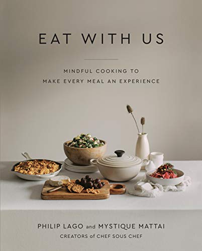 Penguin Random House Eat With Us: Mindful Recipes to Make Every Meal an Experience