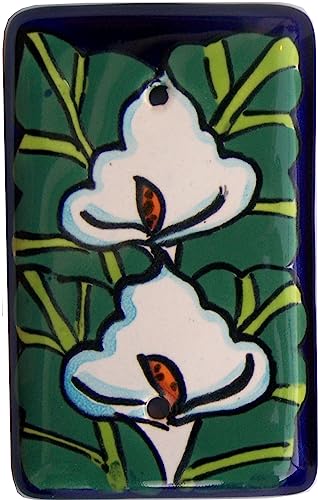 Fine Craft Imports Lily Talavera Cover Plate