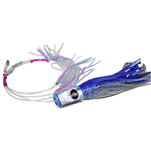 MagBay Lures Sailfish, Mahi Mahi and Tuna Lure Mini Meat Daisy Chain