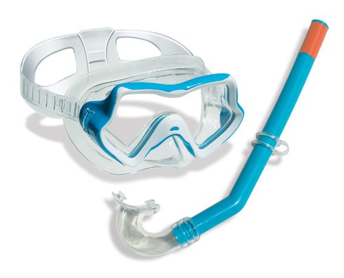 Swimline Thermotech Mask And Snorkel Set