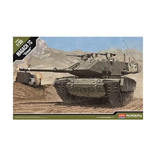 MRC Academy ACA13297 Model Kit, Various