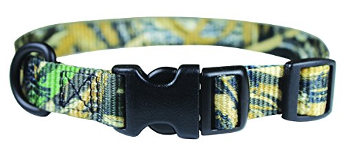 OmniPet Real Tree Max-5 Medium Kwik Klip Nylon Camo Collar