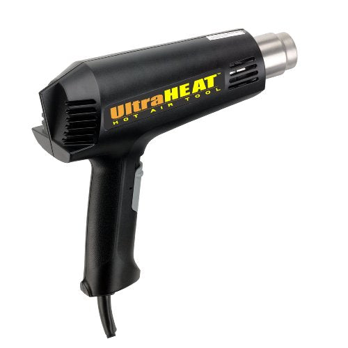 burton + BURTON Steinel 34100 SV 800 UltraHeat Dual Temperature Heat Gun, Without Case