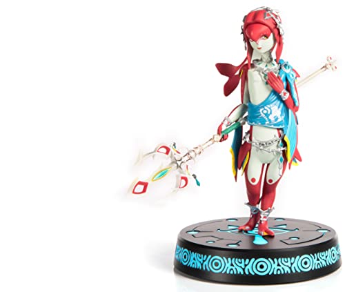 Dark Horse The Legend of Zelda: Breath of the Wild - MIPHA PVC STATUE Collector's Edition