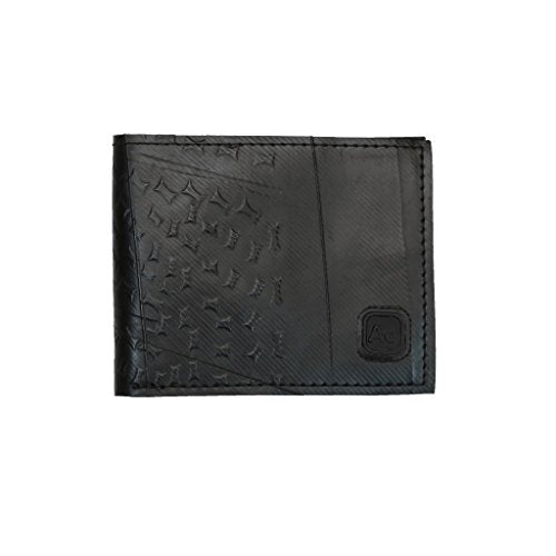 Eco Brands Group Alchemy Goods Jackson Bifold Wallet, Black