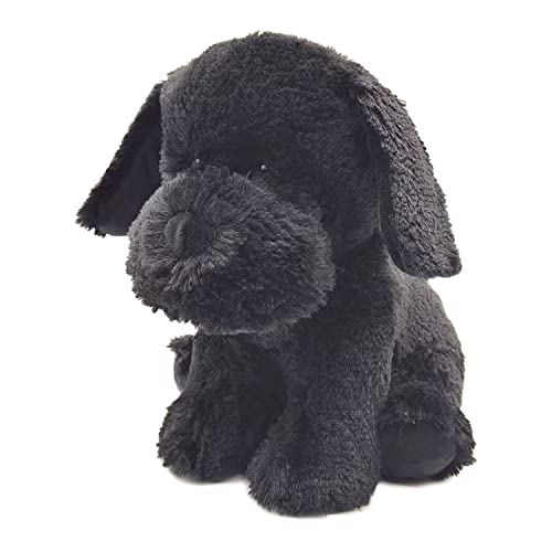 Intelex Black Labrador Warmies Cozy Plush Heatable Lavender Scented Stuffed Animal