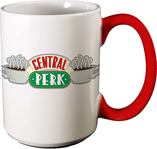 Spoontiques 19373 Central Perk Coffee Mug, 12 Oz